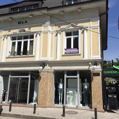 アパート студия давидов 