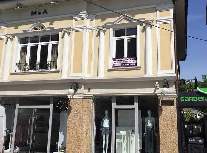 公寓 студия давидов 